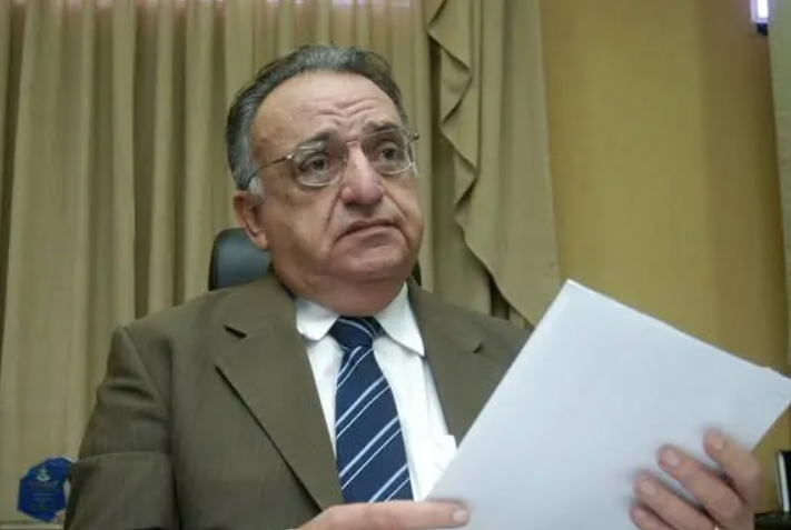 Morre o desembargador aposentado Rafael Godeiro, ex-presidente do TJRN