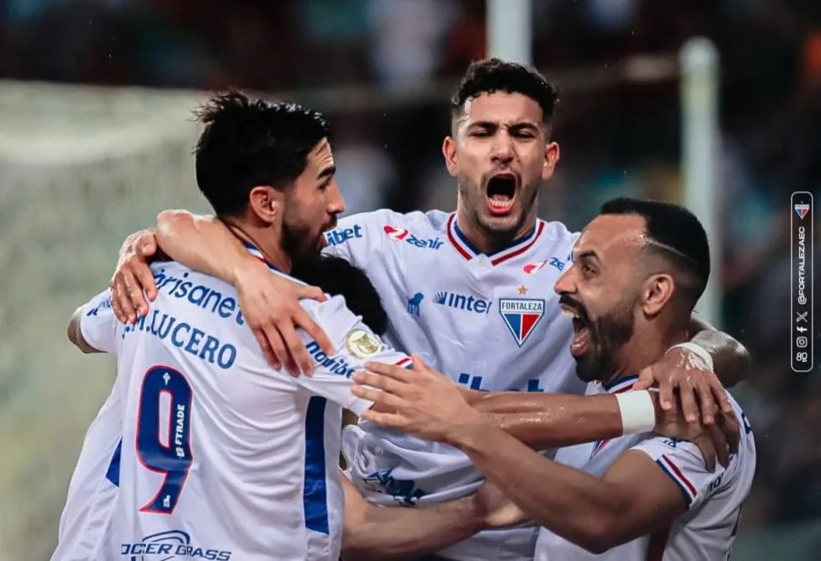 Nordeste tem recorde de clubes no BrasileirÃ£o em 2025