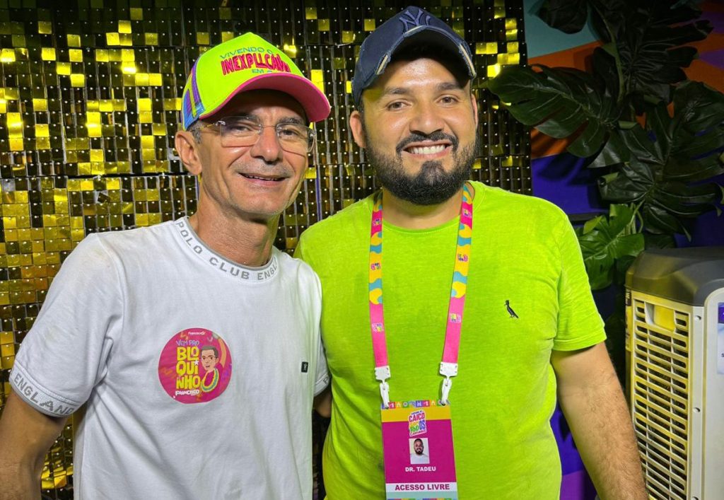 Deputado Francisco do PT destina emenda de R$ 100 mil para o Carnaval de Caicó 2025 e confirma presença na Festa