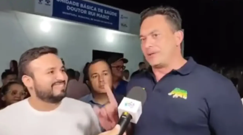 Dr. Tadeu recusa convite de Styvenson Valentim e reafirma compromisso com CaicÃ³