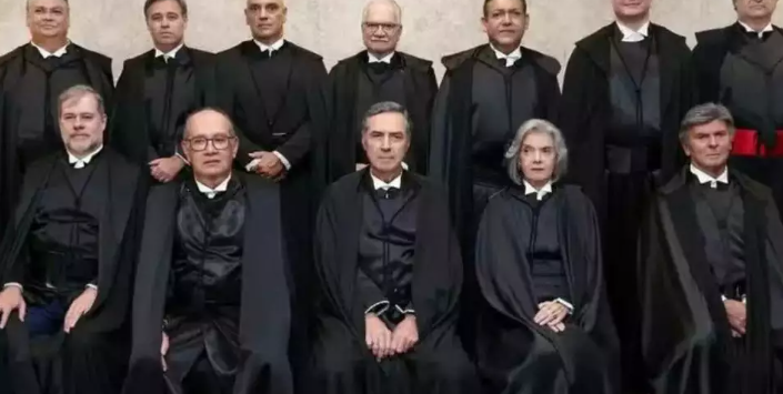 Pesquisa revela aversão dos brasileiros ao STF