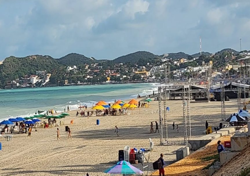Prefeitura define normas para comércio em Ponta Negra nas festas de fim de ano