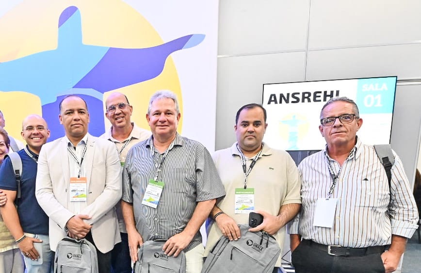 Unale 2024: Rodrigo Rafael destaca intercâmbio entre legislativos em conferência nacional