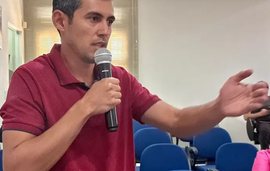 Prefeito de Ouro Branco altera licitaÃ§Ã£o de R$ 3 milhÃµes para saÃºde e muda data