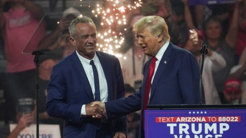 EUA: Robert Kennedy Jr. é confirmado pelo Senado como secretário de saúde