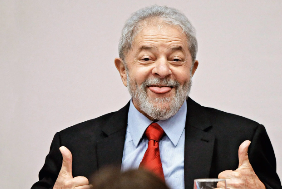 Faz o L: Lula no fundo do poÃ§o