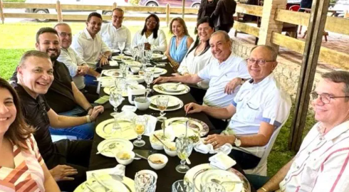 Allyson Bezerra tem caminho livre para 2026 e conta com apoio de Agripino