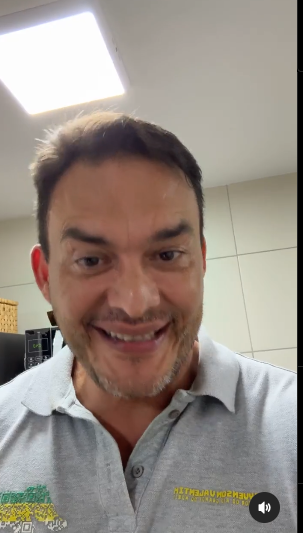 Em live, Styvenson pressiona Allyson Bezerra e insinua âretornoâ de emendas