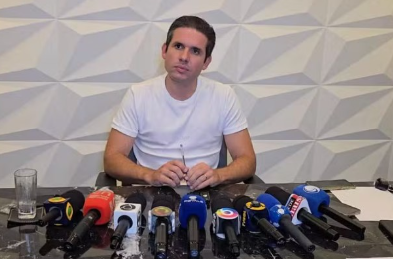 Hugo Motta diz que decisão sobre pautar anistia ao 8 de janeiro será tomada após reuniões com lÃderes