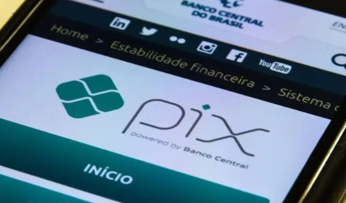 Pix por aproximaÃ§Ã£o comeÃ§a a funcionar nesta sexta-feira (28); saiba como usar
