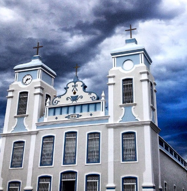 SantuÃ¡rio de Nossa Senhora do RosÃ¡rio, de CaicÃ³, Ã© patrimÃ´nio cultural do RN
