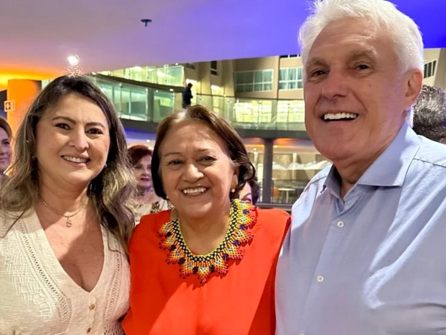 FÃ¡tima Bezerra articula nome de Shilery Targino para secretaria, mas JoÃ£o Maia exige controle total