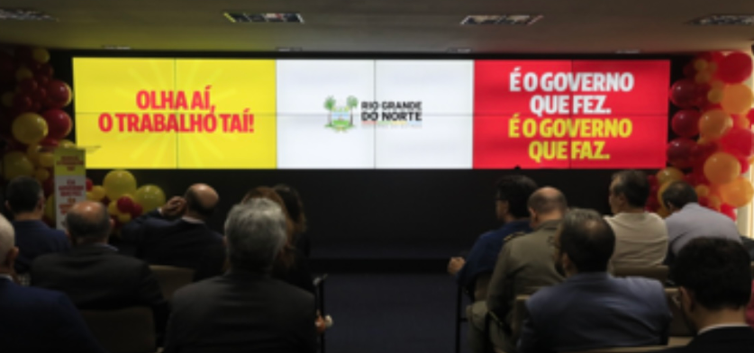 Governo de Fátima lança campanha, mas realidade desmente propaganda