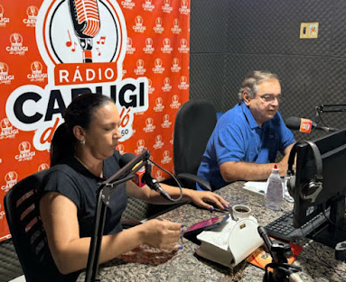 Candidatura de Ãlvaro Dias ao Governo do RN ganha força no Seridó com apoio da prefeita de Jardim do Seridó