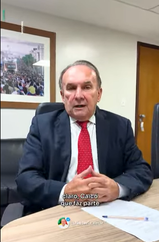 Nelter Queiroz força a barra e tenta assumir paternidade da Barragem de Oiticicas
