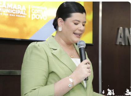 Marianna Almeida descarta candidatura em 2026 e reforça compromisso com mandato