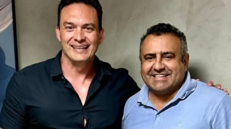 Babá Pereira ganha aval de Styvenson e Rogério Marinho para o Senado em 2026