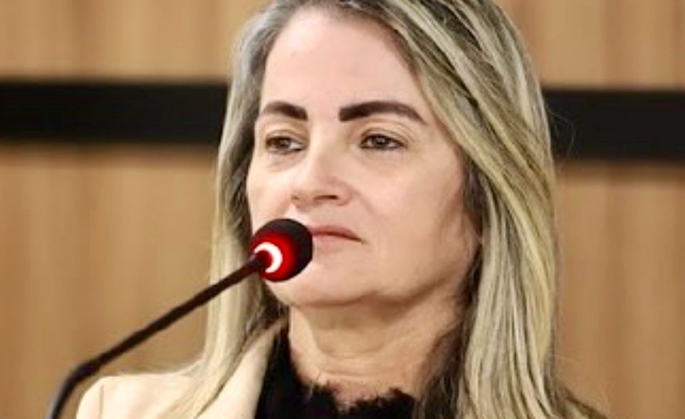 Após áudio bombástico, vereadora Magda Godeiro