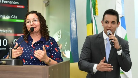 Marleide Cunha diz que Allyson Bezerra ânão tem moralâ para disputar o Governo do RN