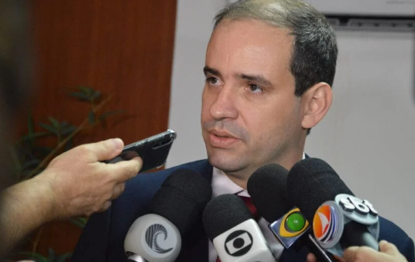 Cadu Xavier sabe arrecadar mais imposto para o estado