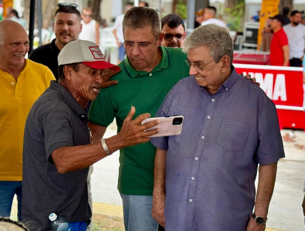 Garibaldi Filho e Sancler participam de Feirinha de Sant’Ana em Caicó ...