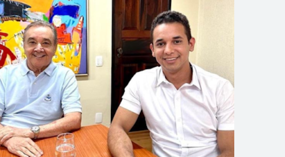 Alysson Bezerra segue âacoloiadoâ com José Agripino