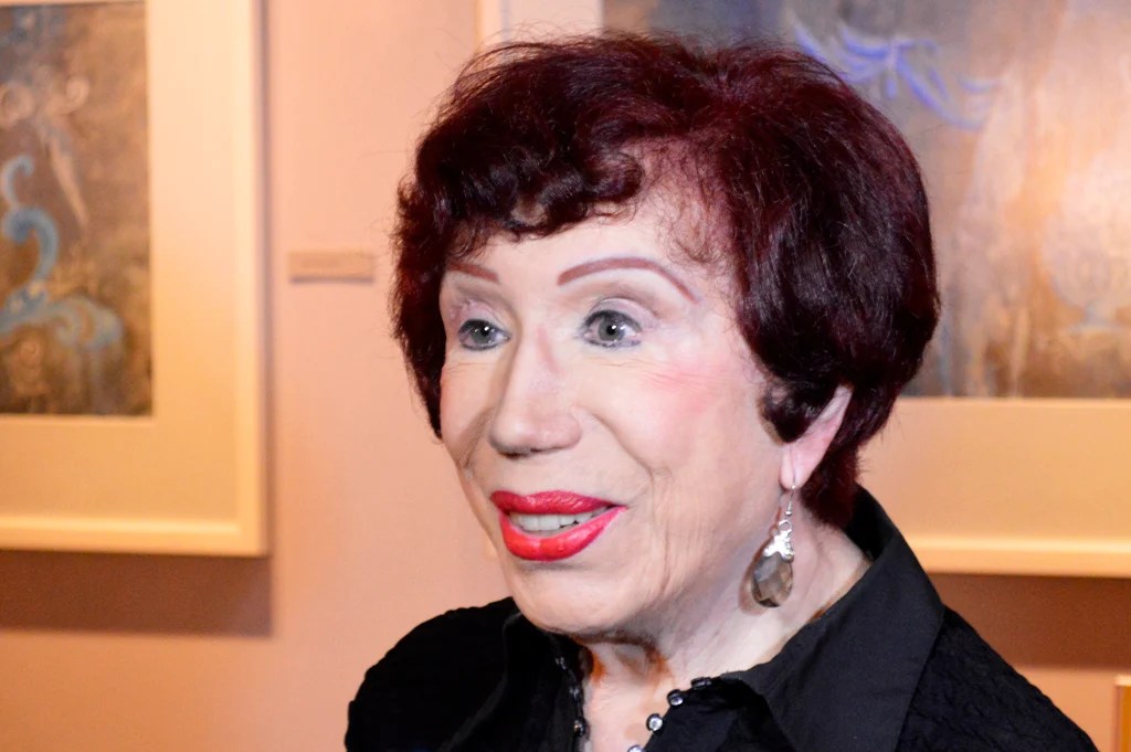 Morre, aos 99 anos, a atriz e comediante Berta Loran