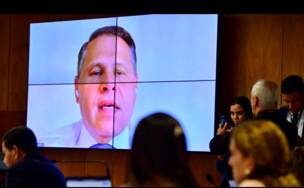 Ex-assessor diz que Moraes âfraudouâ investigaÃ§Ã£o contra empresÃ¡rios