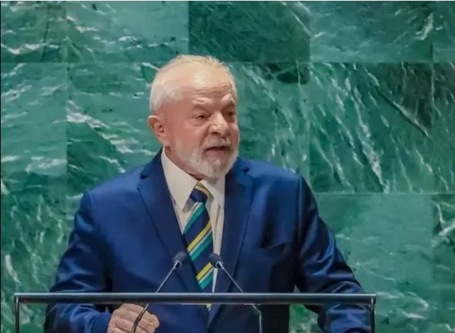 VÃDEO: Lula sai em defesa de Cuba e Venezuela na ONU