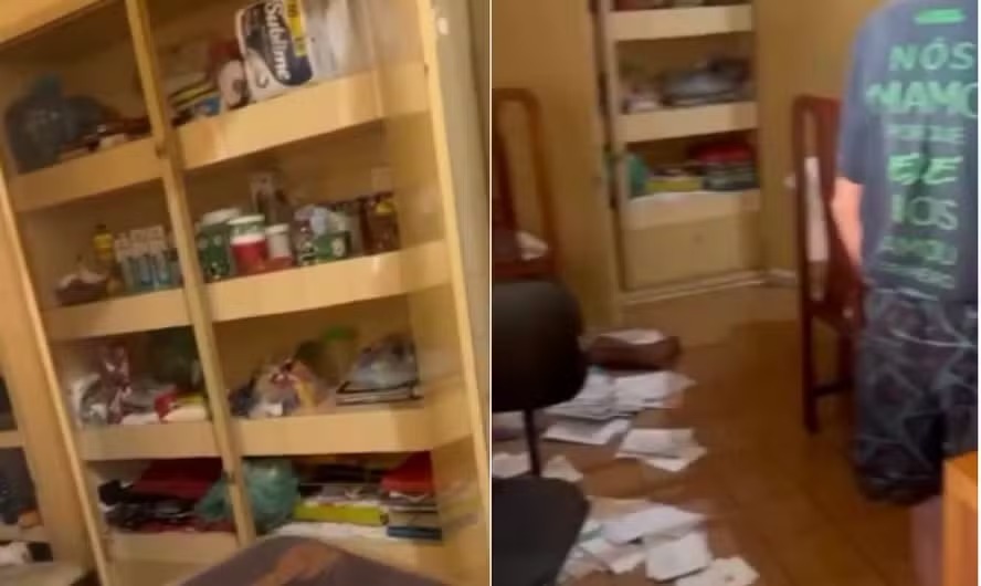 Mais um suspeito de assaltar casa de ex-sogros de Jair Bolsonaro, em Resende, Ã© preso