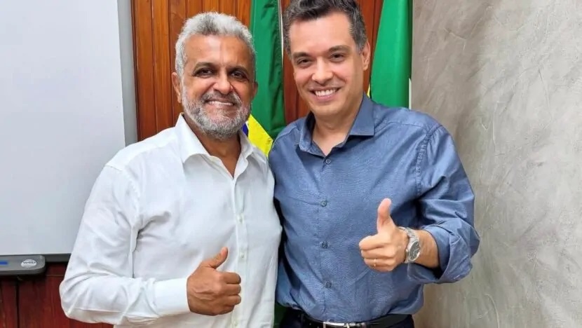 MDB anuncia filiação do deputado estadual Ivanilson Oliveira