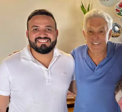 AssÃ©dio polÃ­tico: JoÃ£o Maia tenta levar prefeitos de CaicÃ³ e TimbaÃºba para o palanque de Allyson