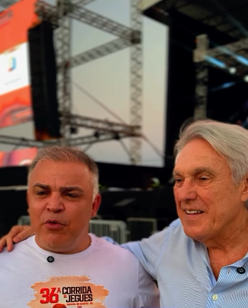AssÃ©dio polÃ­tico: JoÃ£o Maia tenta levar prefeitos de CaicÃ³ e TimbaÃºba para o palanque de Allyson