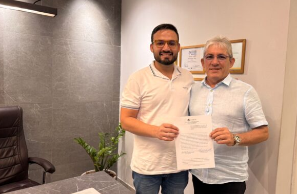 Dr. Tadeu já ensaia saÃda e prepara Toinho para assumir em Caicó