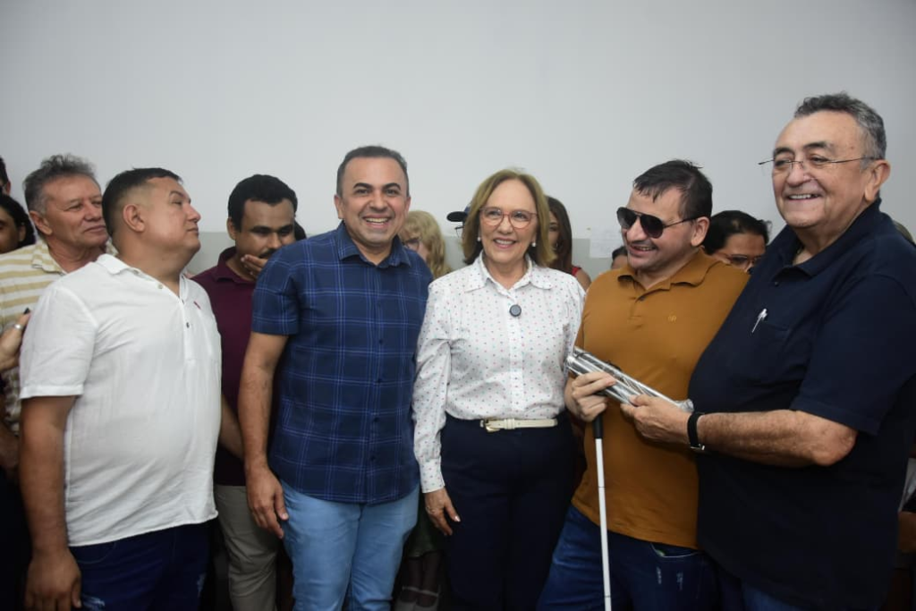 Senadora Zenaide Maia cumpre agenda no Oeste e Alto Oeste