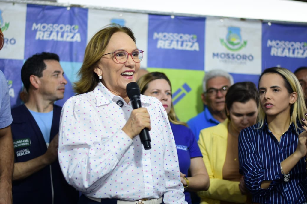 Senadora Zenaide Maia cumpre agenda no Oeste e Alto Oeste