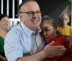 Paulinho Freire é aprovado por 65% como prefeito de Natal