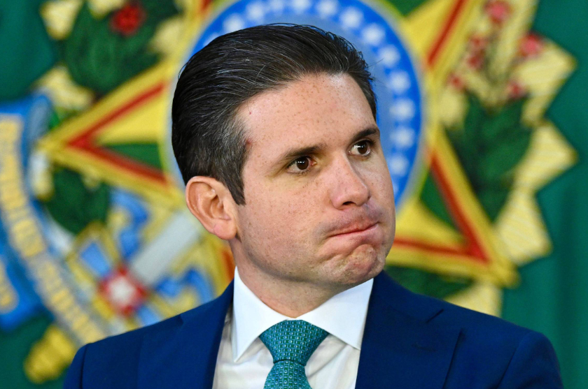 Motta diz a lÃ­deres e governo que pautarÃ¡ urgÃªncia do projeto de lei anistia, e Planalto prepara reaÃ§Ã£o