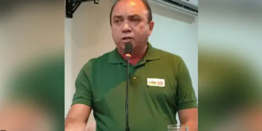 Prefeito Rogério Couro Fino erra feio ao liberar ambiente público para venda de mesas