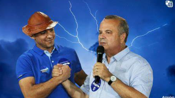 STJ proÃbe prefeitos de usar redes pessoais para divulgar obras públicas; Rogério já chamou Alysson de