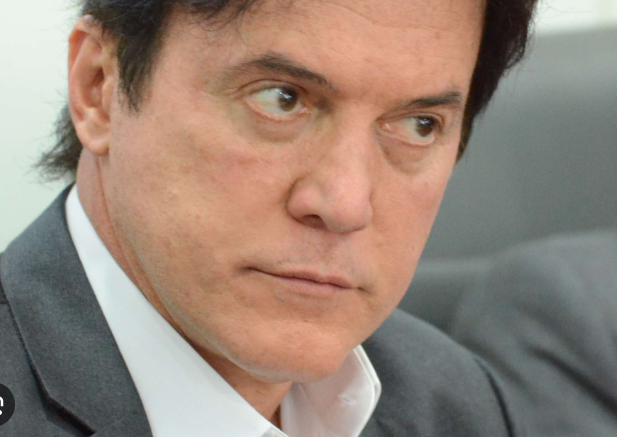 Robinson Faria: 
