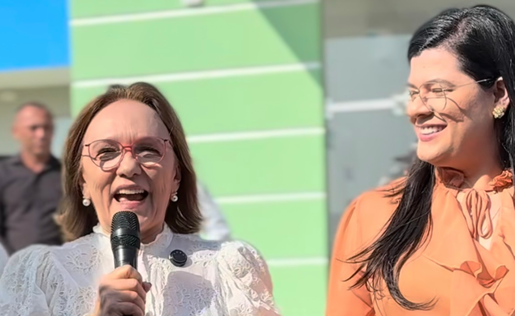 Zenaide troca FÃ¡tima por Marianna