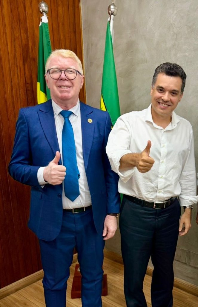 Ubaldo Fernandes anuncia retorno ao MDB