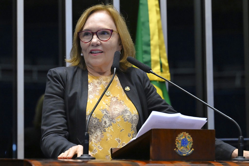 Zenaide relatora: vira lei mutirÃ£o para tirar 2 milhÃµes de pessoas da fila de espera de benefÃ­cios do INSS