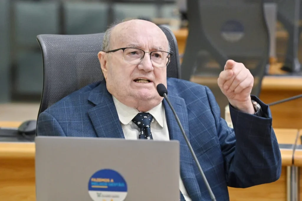 Deputado José Dias acusa governadora Fátima Bezerra de favorecer apenas aliados com pagamento de emendas