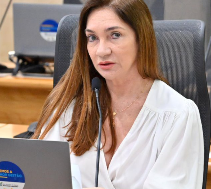 Terezinha Maia estÃ¡ derrotada