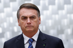 Lula rejeitado e Bolsonaro aprovado