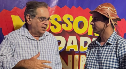 Consult 2º cenário: Allyson 35,35% e Ãlvaro 24,24%