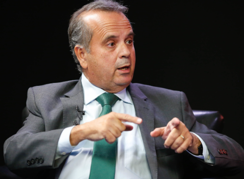 TendÃªncia de alta: RogÃ©rio Marinho reduz diferenÃ§a e pressiona lideranÃ§a de Allyson Bezerra