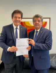 Robinson Faria âdescobreâ o trabalho